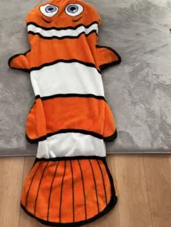 ファインディング　ニモ　着ぐるみ フリース