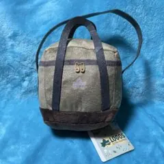 LOGOS ぬいぐるみ　Part2 保冷バッグ　ロゴス