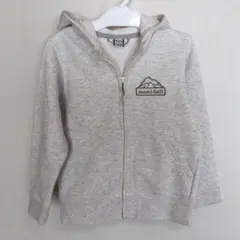 mont-bell フルジップパーカー