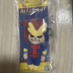 一番くじヒロアカ〜幸せの上に〜 G賞オールマイトねつけ