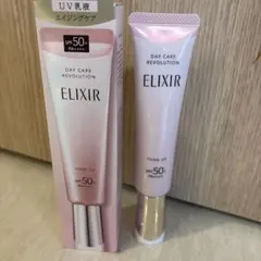 ELIXIR DAY CARE REVOLUTION トーンアップ 35g