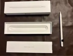Apple Pencil 第2世代　純正品　元箱付き　刻印あり