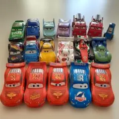 2025年最新】カーズ 廃盤の人気アイテム - メルカリ