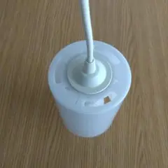 ホワイト ペンダントライト E26タイプ