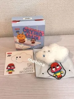 crybaby crying again