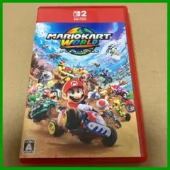 【Nintendo Switch2】マリオカートワールド