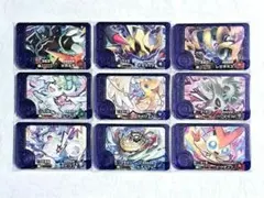 ポケモンフレンダ　ベストタッグ4弾　スーパートレジャー　9種類　セミコンプリート