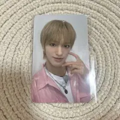 NEXZ セイタ トレカ FANS