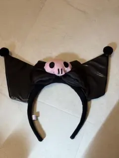 クロミ カチューシャ サンリオ