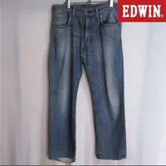 z*z様 EDWIN エドウィン 古着 デニム ジーンズ