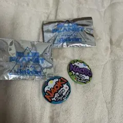 3代目J Soul Brothers BLUE PLANET ピンバッジ セット