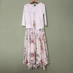 ロイヤルパーティー　ロングドレス