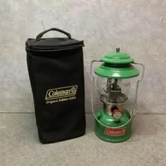 コールマン【200Bワンマントルランタン】ネイビーカラー カスタム