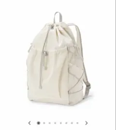 新品・未使用］HIROKO HAYASHI LUINI 2yayナップサック - メルカリ