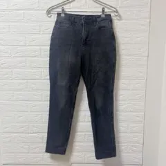 Hollister [M] ホリスター デニムパンツ ブラック 黒のサムネイル