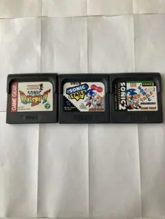 GG ソニック 詰め合わせ セット
