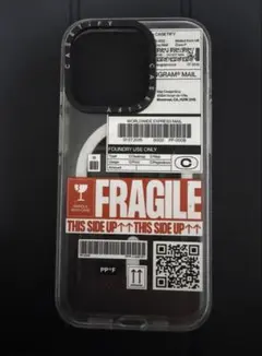 iPhone 15 Pro CASETiFY MagSafe対応ケース