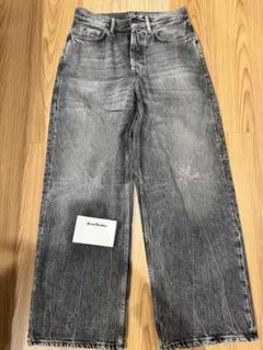 2026年最新】ACNE studios 1981 ルーズフィットトラウザーズの人気