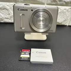 2026年最新】canon power shot s100の人気アイテム - メルカリ