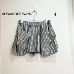2026年最新】Alexander Wang レディース ショートパンツ・ハーフパンツ