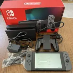 Nintendo Switch 本体 (ニンテンドースイッチ)