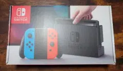 Nintendo Switch 本体 ネオンブルー/ネオンレッド