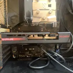 Sapphire Radeon Pulse グラフィックボードのサムネイル