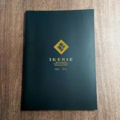 望月けい IKENIE 2012〜2016