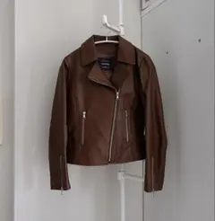 2026年最新】sophila レザージャケット・ライダースの人気アイテム