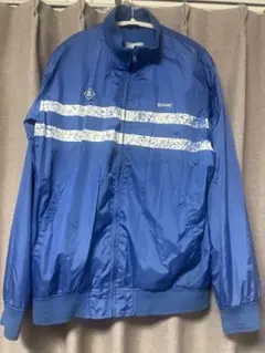 Stussy ナイロンジャケット Lサイズ 青