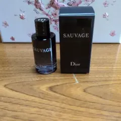 Dior Sauvage オードトワレ 10mLミニチュア