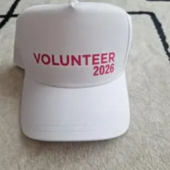 New Balance VOLUNTEER 2026 キャップのサムネイル