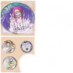 【期間限定】ワンピース/ワンピースタワー缶バッジ