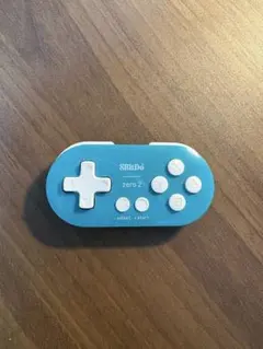 8BitDo Zero 2 Bluetooth ゲームパッド