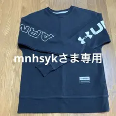 Under Armour ブラック トレーナー