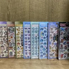 【正規品】ボンボンドロップシール　プチドロップステッカー　8点セット