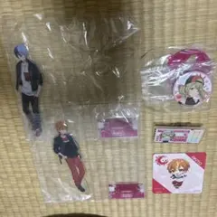 東雲彰人　小豆沢こはね　青柳冬弥