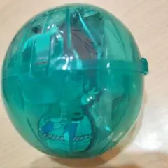 カラフルピーチ　カプセルラバーマスコット2　じゃぱぱ