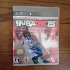 NBA 2K15 PS3
