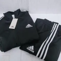 ⭐最終値下げ⭐アディダス ジャージ上下セット Mサイズ 3ストライプス メンズ