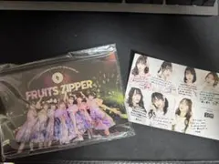 FRUITS ZIPPER（フルーツジッパー）　集合アクスタ　KIKKAKE