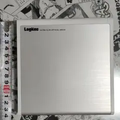 PC / OS DVD drive Logitec LDR-PMH8U2LWH