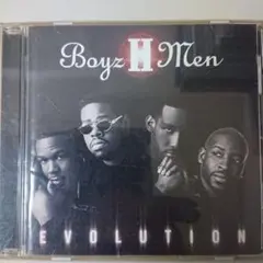 Boyz II Men EVOLUTION CD