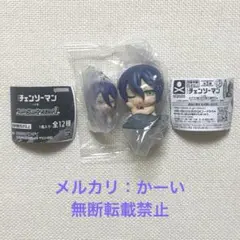 チェンソーマン -レゼ篇- つまんでつなげてマスコット＆おねむたん『レゼ』セット