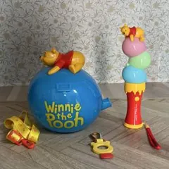 東京ディズニーランド　くまのプーさん　グッズ　3点セット