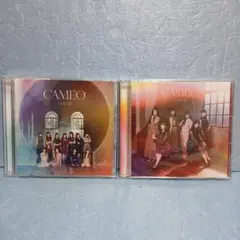 =LOVE CAMEO CD 初回限定盤　2枚セット