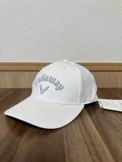 Callaway ホワイトキャップ ゴルフ メンズ レディース