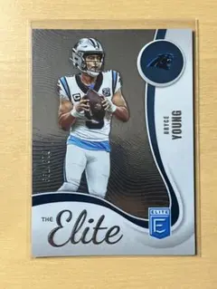 799枚限定 NFL PANTHERS BRYCE YOUNG ELITE SP