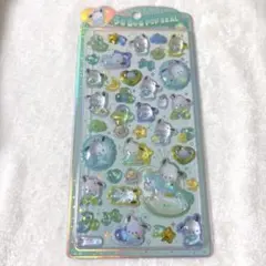 【サンリオ】うるちゅるポップシール　ポチャッコ　ベビー