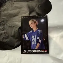 佐藤大樹 LDH EXPO カフェ フォトカ